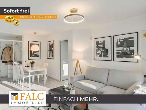 Foto - Wohnung zum Kaufen in Köln 299.000,00 € 57 m²