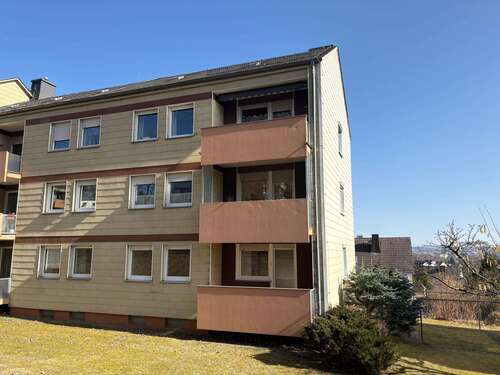 Foto - Wohnung zum Kaufen in Hof 92.000,00 € 56 m²