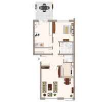 Wohnung zum Kaufen in Magdeburg 149.000,00 € 85 m²