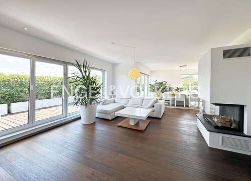 Foto - Wohnung zum Kaufen in Bad Nauheim 990.000,00 € 171 m²