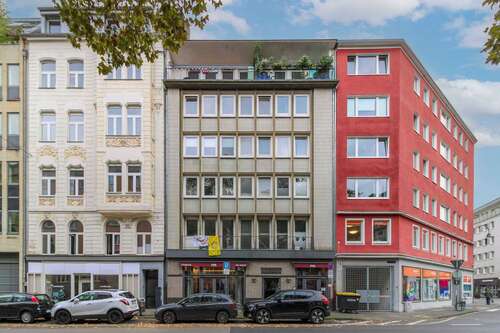 Foto - Wohnung zum Kaufen in Köln 349.000,00 € 73.29 m²