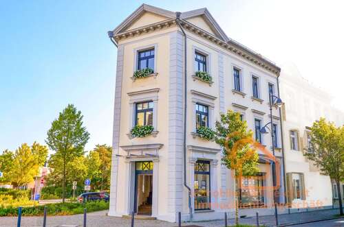 Foto - Büro in Ilmenau 895,00 € 75 m² - 895,00 EUR Kaltmiete, ca.  75,00 m²
