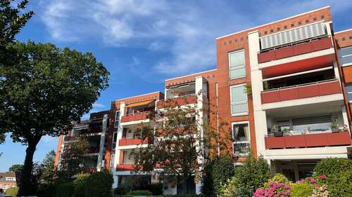 Foto - Wohnung zum Kaufen in Schenefeld 289.000,00 € 110.96 m²