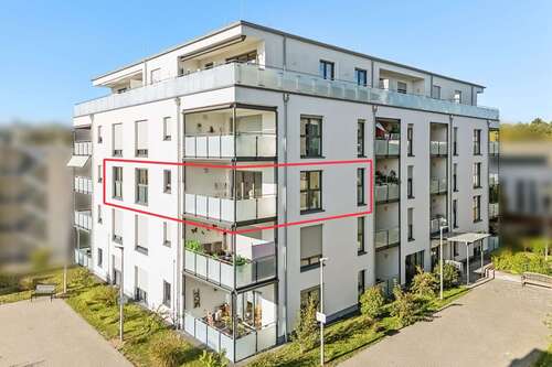 Foto - Wohnung zum Kaufen in Limburg an der Lahn 399.000,00 € 108 m²