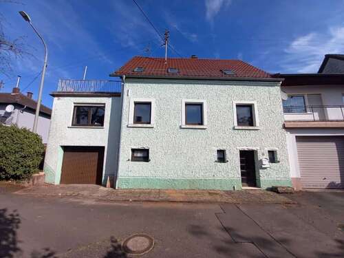 Foto - Haus zum Kaufen in Herschberg 135.000,00 € 173 m²