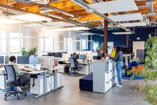 Foto - Büro in Berlin 345,00 € 4 m² - 345,00&nbsp;EUR Kaltmiete, ca.&nbsp; 4,00&nbsp;m&sup2;