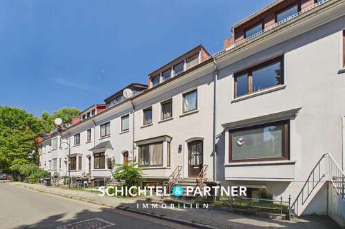 Foto - Haus zum Kaufen in Bremen 535.000,00 € 189.39 m²