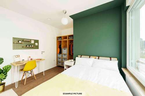 Foto - WG-Zimmer in Berlin 670,00 € 15 m²