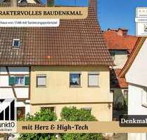 Haus zum Kaufen in Mönchsdeggingen 109.000,00 € 123 m²