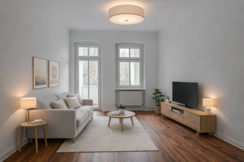 Foto - Wohnung zum Kaufen in Berlin 325.000,00 € 71 m²