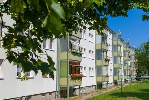 Foto - Wohnung zum Mieten in Freiberg 319,00 € 45.96 m²