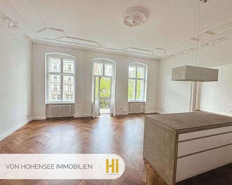 Foto - Wohnung zum Kaufen in Berlin 969.000,00 € 123.5 m²