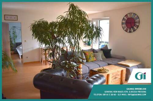 Foto - Wohnung zum Kaufen in Freising 295.000,00 € 68 m²