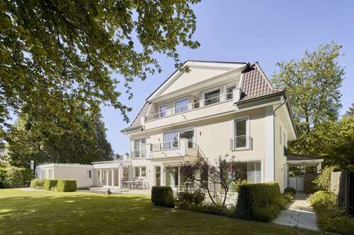 Foto - Haus zum Kaufen in Köln Lindenthal 4.250.000,00 € 535 m²