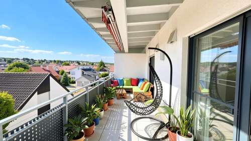 Foto - Wohnung zum Kaufen in Sontheim an der Brenz 239.900,00 € 72 m²