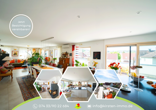 Foto - Wohnung zum Kaufen in Geislingen 869.000,00 € 157 m²