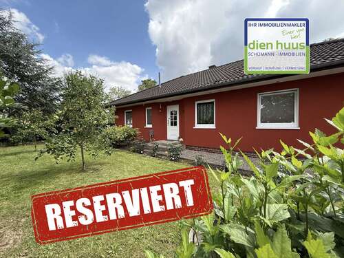 Foto - Haus zum Kaufen in Warnow OT Rosenow 299.999,00 € 130 m²