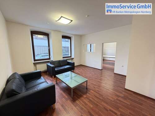 Foto - Wohnung zum Kaufen in Nürnberg 419.000,00 € 121.61 m²