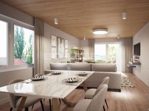 Foto - Wohnung zum Kaufen in Murrhardt 306.300,00 € 60.06 m²