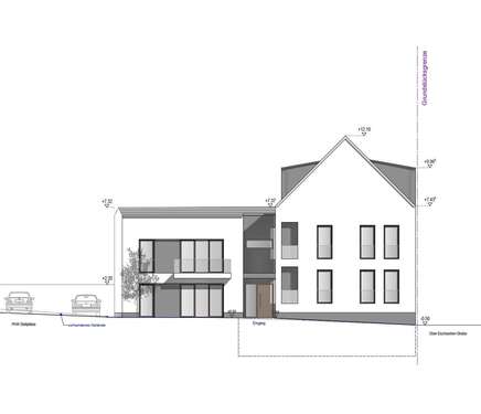 Foto - Grundstück zu verkaufen in Bad Homburg 995.000,00 € 900 m²