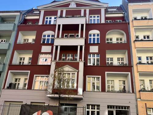 Foto - Wohnung zum Kaufen in Berlin 229.000,00 € 56.2 m²