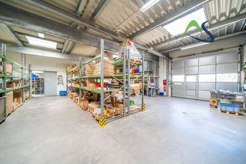 Foto - Halle in Regensburg 3.180,00 € 530 m²
