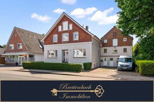 Foto - Haus zum Kaufen in Nordenham 340.000,00 € 182 m²