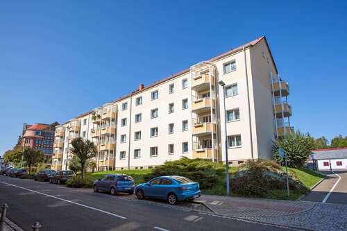 Foto - Wohnung zum Mieten in Altenburg 420,00 € 60.51 m²