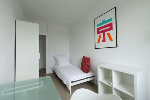 Foto - WG-Zimmer in Berlin 549,00 € 9 m²