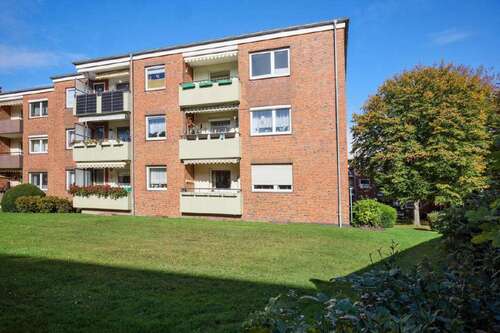 Foto - Wohnung zum Kaufen in Wilhelmshaven-Aldenburg 120.000,00 € 70.43 m²