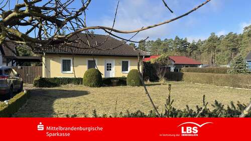 Foto - Haus zum Kaufen in Zehdenick 260.000,00 € 74 m²