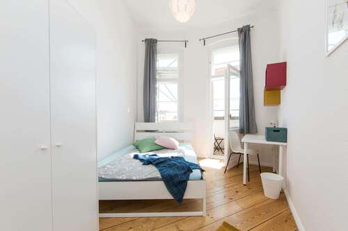 Foto - WG-Zimmer in Berlin 600,00 € 12 m²