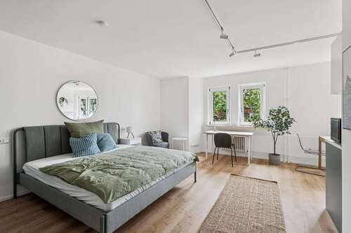 Foto - Wohnung zum Mieten in Stuttgart 940,00 € 24.7 m²