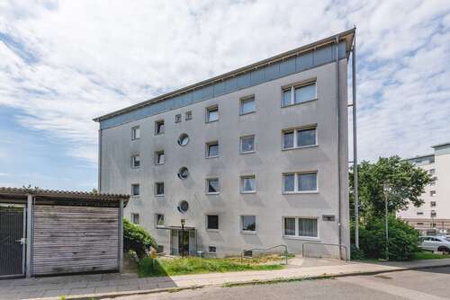 Foto - Wohnung zum Mieten in Lütjenburg 457,50 € 55.12 m²