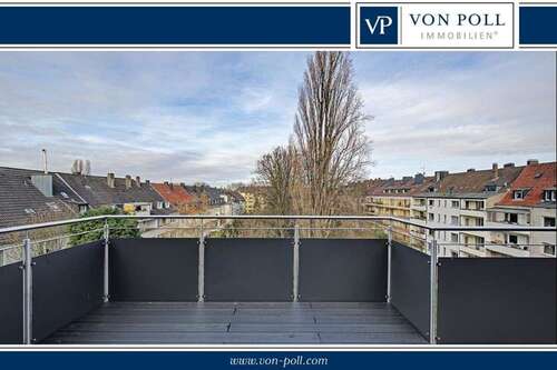 Foto - Wohnung zum Mieten in Dortmund 1.570,00 € 100 m²