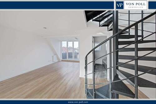 Foto - Wohnung zum Mieten in Dortmund 1.370,00 € 100 m²