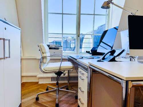 Foto - Büro in Berlin 499,00 € 8 m² - 499,00 EUR Kaltmiete, ca.  8,00 m²