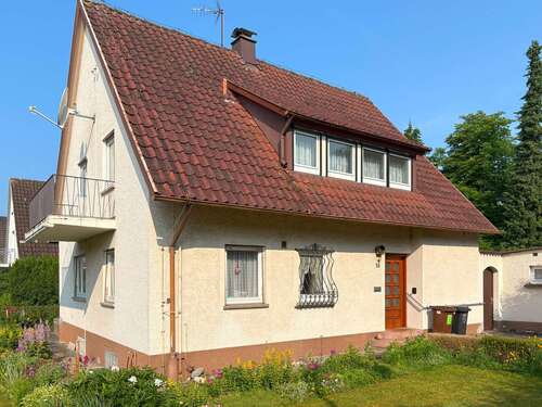 Foto - Haus zum Kaufen in Ehingen 295.000,00 € 114 m²