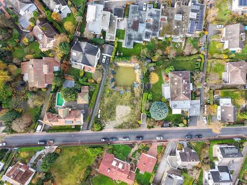 Foto - Grundstück zu verkaufen in Bad Homburg 2.150.000,00 € 1216 m²