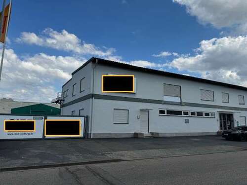 Foto - Halle in Neuwied 995.000,00 € 1450 m²