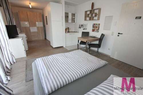 Foto - Wohnen auf Zeit in Nürnberg 670,00 €