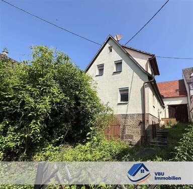 Foto - Haus zum Kaufen in Brackenheim 220.000,00 € 140 m²