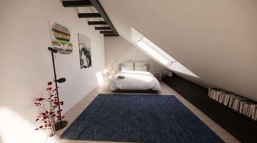 Foto - Wohnung zum Kaufen in Aachen 118.000,00 € 58 m²