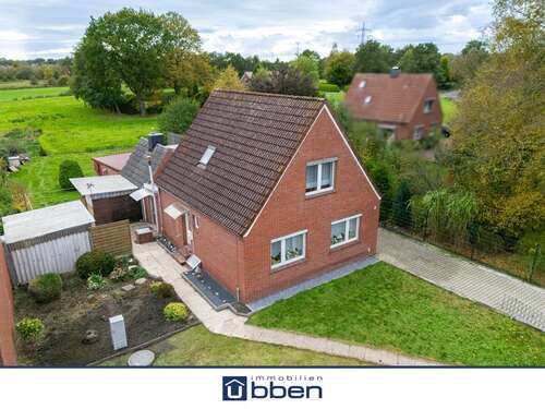 Foto - Haus zum Kaufen in Halbemond 166.000,00 € 85 m²