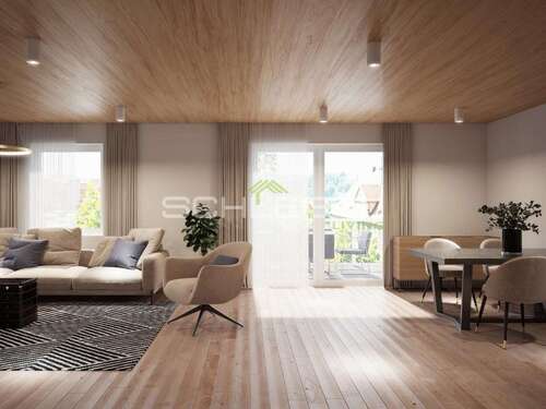 Foto - Wohnung zum Kaufen in Murrhardt 428.500,00 € 84.01 m²