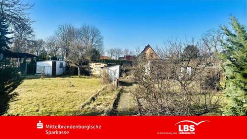 Foto - Grundstück zu verkaufen in Rathenow 85.000,00 € 932 m²