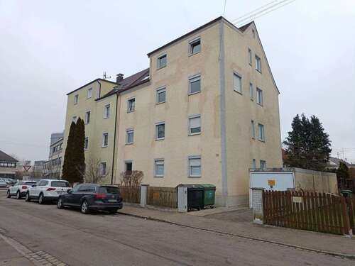 Foto - Wohnung zum Kaufen in Augsburg 275.000,00 € 101 m²