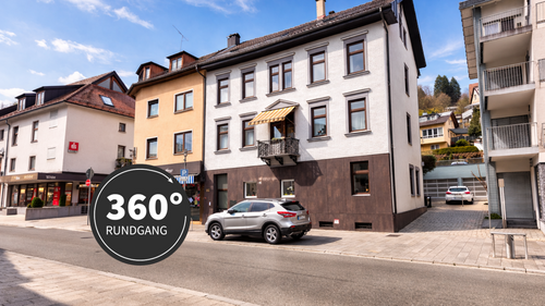 Foto - Haus zum Kaufen in Bad Wildbad 520.000,00 € 347 m²