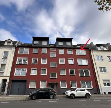 Foto - Wohnung zum Kaufen in Oberhausen 72.500,00 € 53 m²