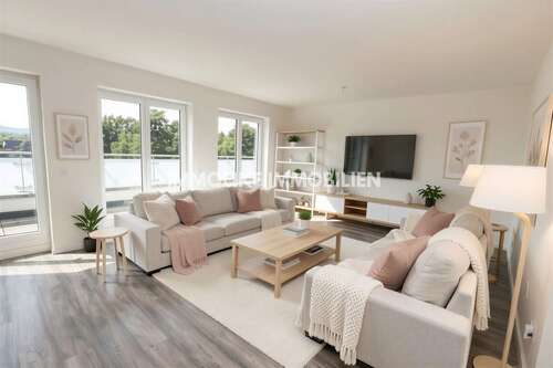 Foto - Wohnung zum Mieten in Gelnhausen 1.600,00 € 149 m²